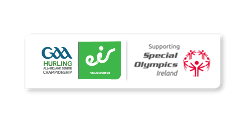 topup gaa and special olympics logo